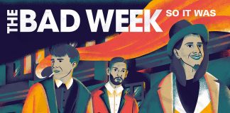 „So It Was“ – Objavljen debi album grupe The Bad Week!