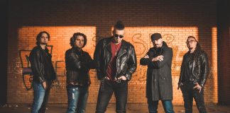 Bendover pesmom „Boriću se“ najavljuje debi album bendover / foto Nikola Dilberović