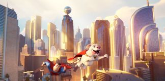 Porodični dan uz najnoviju sinhronizovanu avanturu ,,DC LIGA SUPERLJUBIMACA” 24. jula od 12 do 17 časova