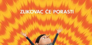Urnebesna animirana avantura u subotu, 2. jula i nedelju, 3. jula od 12:00 do 17:00 časova Malci 2