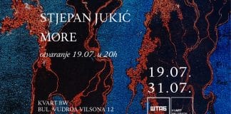 DANAS – More – inspiracija za novu KvArt BW izložbu More – inspiracija za novu KvArt BW izložbu