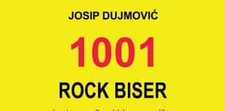 „1001 rock biser – lude, smešne i bizarne priče“ Josipa Dujmovića u prodaji!