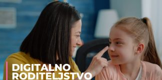 Paket besplatnih onlajn kurseva za roditelje – Digitalno roditeljstvo