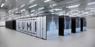 Kako iskustva iz sveta superkompjutera možemo primeniti u biznis okruženju LUMI_supercomputer