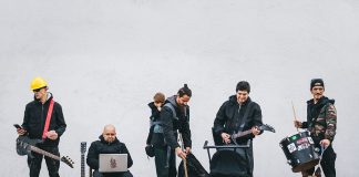 „Krv, suze, nojz“ – Bend Neprijatelj Prelazi Zeku live albumom zaokružuje deceniju rada!