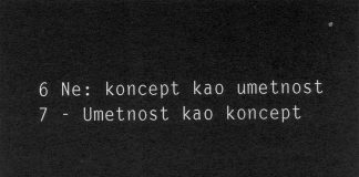 Konferencija „Neoavangarda: glas iz vremena“ u novosadskoj Svilari Rad Mirka Radojičića , Polja, 1972, br.156.