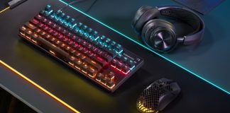 STEELSERIES PREDSTAVIO NOVE APEX 9 TASTATURE – NAJBRŽE GEJMING TASTATURE NA SVETU STEELSERIES PREDSTAVIO NOVE APEX 9 TASTATURE