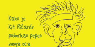 Promocije knjige „1001 rock biser“ u Novom Sadu, Beogradu i Kragujevcu! 1001-Rock-biser