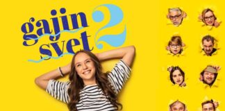 Premijera tinejdžerskog filma GAJIN SVET: To je moja planeta!