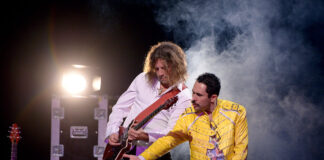 Queen Real Tribute: „Obećavamo veliku rock žurku u duhu grupe Queen“ Queen Real Tribute