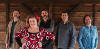 Srpska Areta u Zemunu – Bojana Stamenov bend uskoro u Festu! Bojana Stamenov bend foto Srđan Radulović