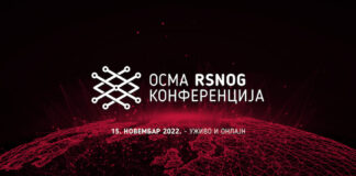 Osma konferencija mrežnih operatora 15. novembra u Beogradu Osmu RSNOG konferenciju