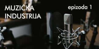 Kreće sa emitovanjem podkast „Muzička industrija“