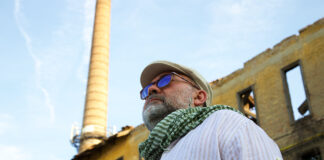 „From April to December“ Dušana Petrovića – pomak u domaćem jazz i fusion zvuku Dusan Petrović foto Matija Stakic