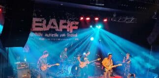 Cardinal Point pobednici 11. BARF  festivala! Foto promo Barf