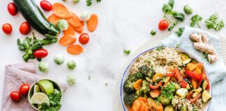 Ključ dobrog zdravlja, zdrava hrana