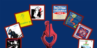 “60 godina festivala Omladina Subotica”- na 7 diskova ovekovečeno šest decenija legendarnog subotičkog festivala