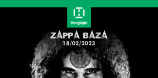 Velika System of a Down i Disturbed žurka ove subote u Zappa Bazi!