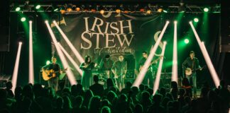 Irish Stew of Sindidun najavljuje dva koncerta povodom Dana Svetog Patrika Foto: Bojan Stevanović