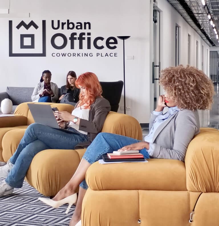 Urban Office Coworking Belgrade