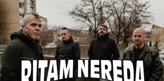 Veliki beogradski koncert Ritma Nereda 11. novembra u Zappa Bazi! RITAM NEREDA