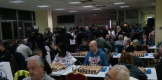 SVEČANO OTVOREN TROFEJ BEOGRADA U ŠAHU 2023.