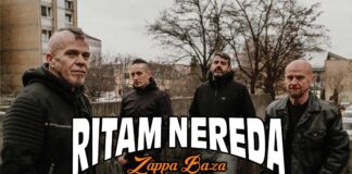 Koncert Ritma Nereda u Zappa Bazi RASPRODAT – zakazan i drugi nastup 18. novembra! RITAM-NEREDA