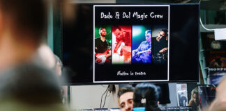 Ovako treba da izgleda mejnstrim – Dado & Dol Magic Crew predstavili CD„Naživo iz teatra“ Dado promocija