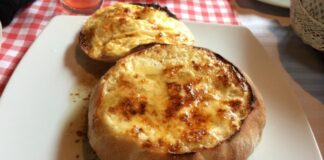 Srpska Kuhinja u Vrhunskom Društvu: Komplet Lepinja Osvaja Svetski Poredak Komplet lepinja / Foto : serbia.com