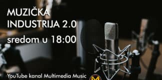 Počela druga sezona podkasta „Muzička industrija“