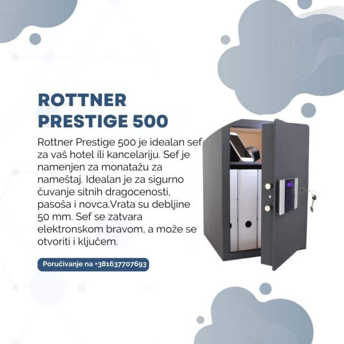 Rottner Prestige 500
