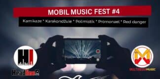 Finale Mobil Music Festa #4 1. februara u klubu Black George Mobil Music Festa