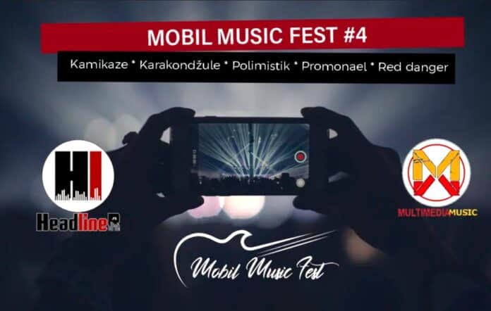 Mobil Music Festa