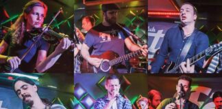 Punk spektakl u Festu: 10 godina snage i bunta sa bendom Scordisci