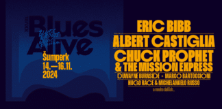 The Bad Week pobednici Blues Aperitiv takmičenja u Češkoj!