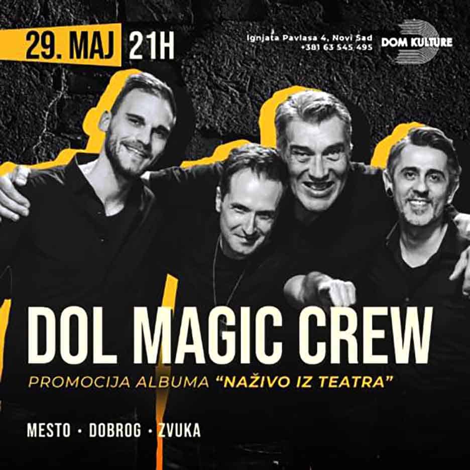 Dol Magic Crew