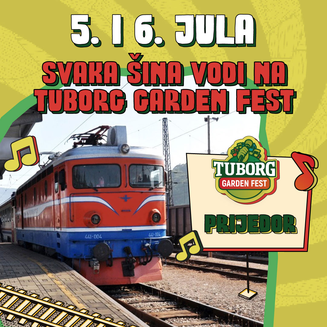 Tuborg Garden Fest