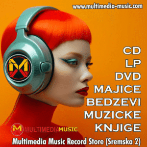 Multimedija music store
