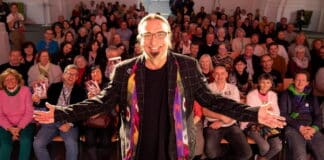 Ikona međunarodnog muzičkog filma – RUDI DOLEZAL gost Queen Sensation u Beogradu! RD by Michael Weller