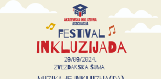 Festival “Inkluzijada” u Zvezdarskoj šumi Inkluzijada
