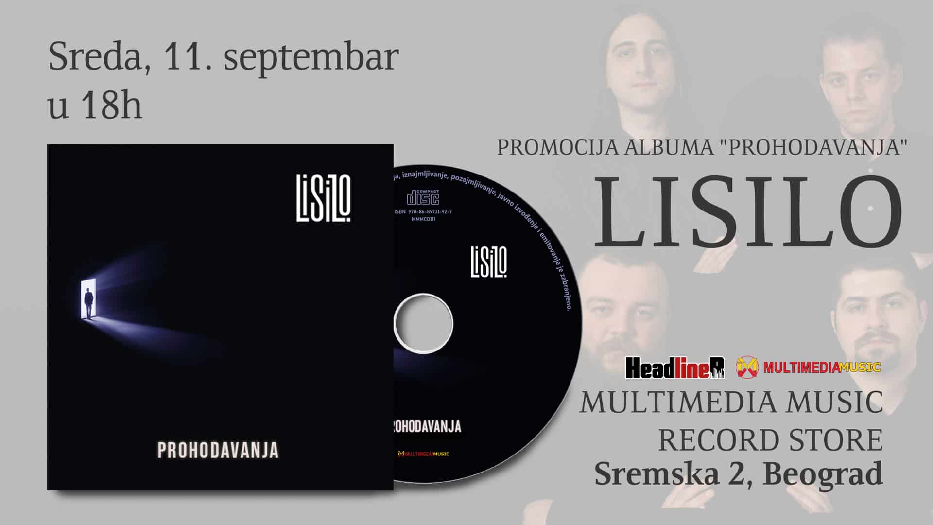 Lisilo promocija