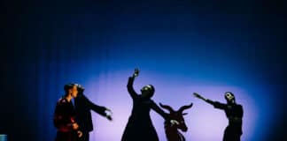 Sergej Polunjin i njegov master klas 6. septembra u Madlenianumu