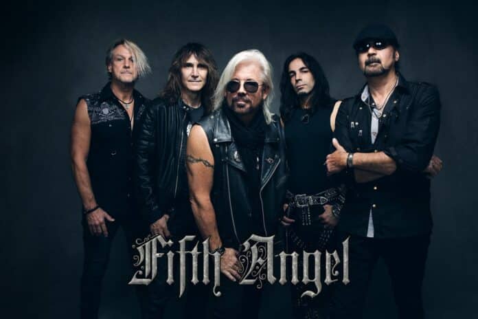 fifth angel