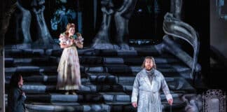 OPERA VAMPIR HAJNRIHA MARŠNERA PRVI PUT U SRBIJI U IZVOĐENJU ANSAMBLA OPERE SANKT PETERBURGA vampires