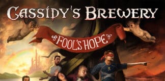 Cassidy’s Brewery objavili album „Fool’s Hope“ Cassidy_s Brewery