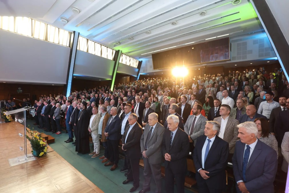 Svečana akademija – 76 godina Mašinskog fakulteta/foto: Aleksandar Jančević