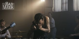 Razigrana rokenrol žurka – The Bad Week objavili video spot za pesmu „If You Wanna Do It“ The Bad Week