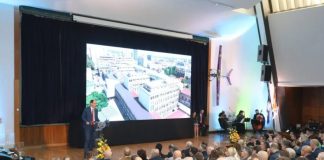 76 godina Mašinskog fakulteta: Istorija, dostignuća i vizija za budućnost Svečana akademija – 76 godina Mašinskog fakulteta/foto: Aleksandar Jančević