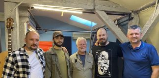 GRUPA ADAM PREDSTAVILA SPOT ZA „HODAM“, DUET SA DRAGIJEM JELIĆEM Adam i Dragi Jelić