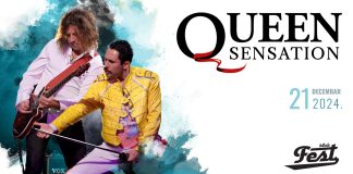 Queen Sensation slavi punoletstvo ekskluzivnom svirkom u klubu Fest Queen Sensation Fest